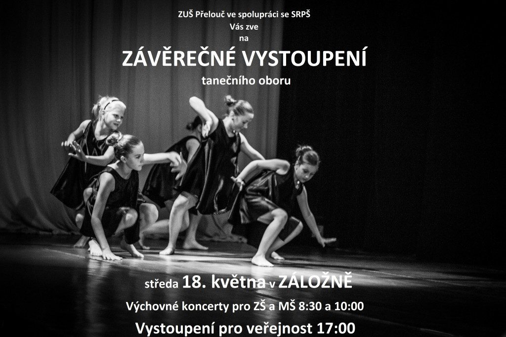 Taneční - záv